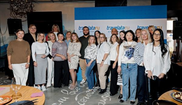 Туроператор Travelata приглашает агентов на бизнес-завтраки!