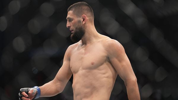 Чимаев победил австралийца Уиттакера в первом раунде на турнире UFC 308