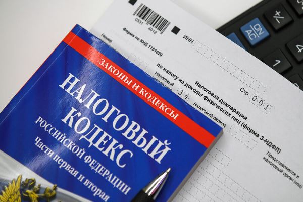 Минфин и ФНС упростят подачу деклараций по НДФЛ при отчуждении имущества