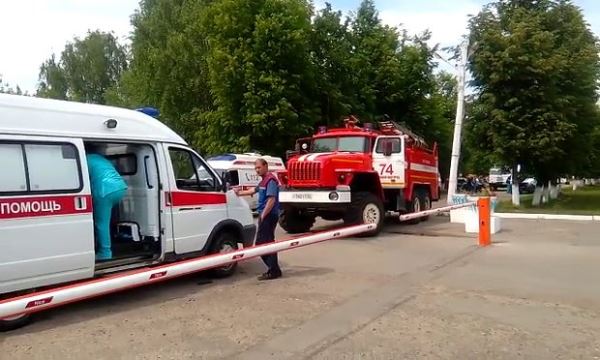 Украинские дроны нацелились на завод ВПК под Нижним Новгородом. Там прогремели взрывы, есть раненые