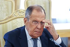 Лавров указал на угрозу в желании Запада вытеснить Россию из отношений Баку и Еревана